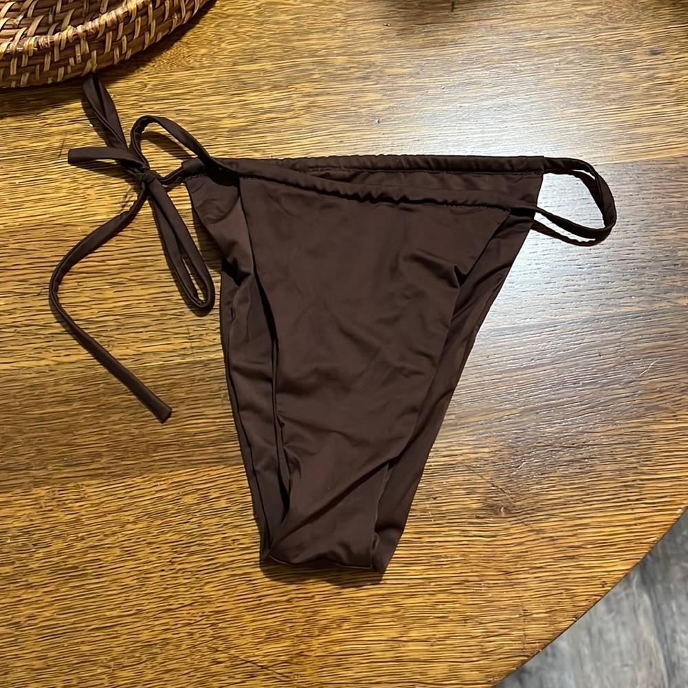 Sculpt Swim Liberty Mocha Bottom
